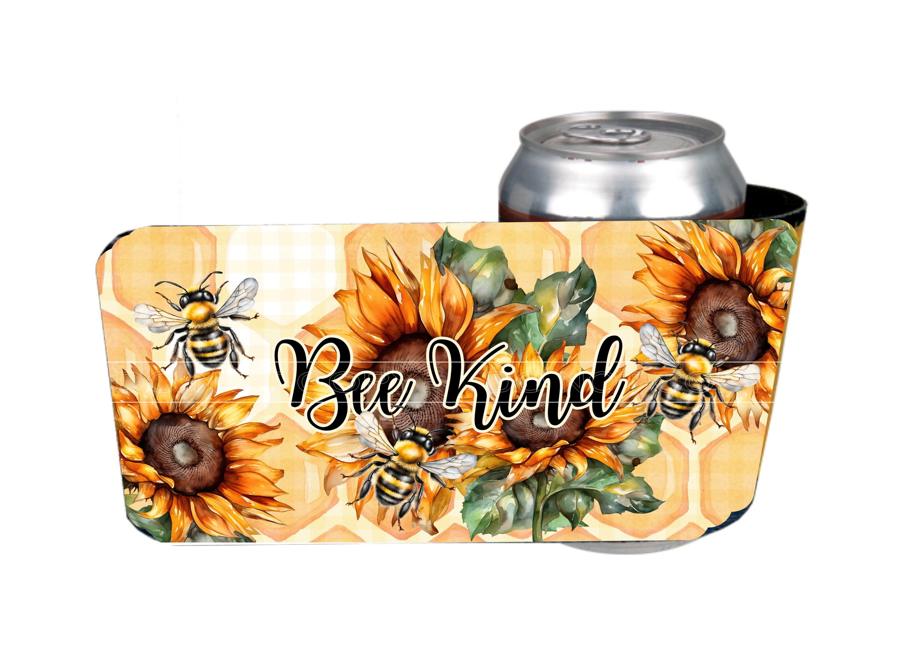 12 oz Can Holders & Slap Wrap - Sublimation Transfers