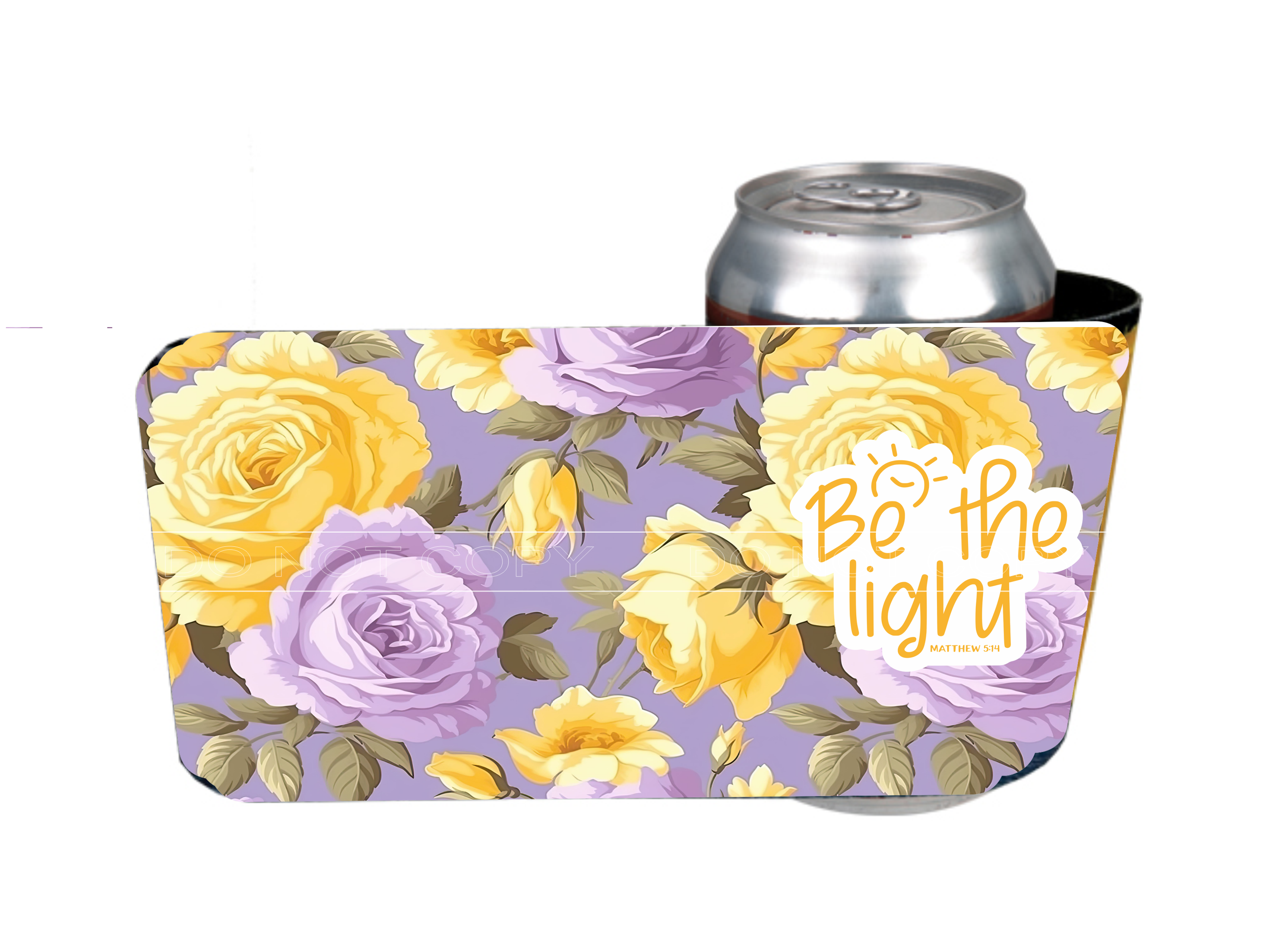 12 oz Can Holders & Slap Wrap - Sublimation Transfers