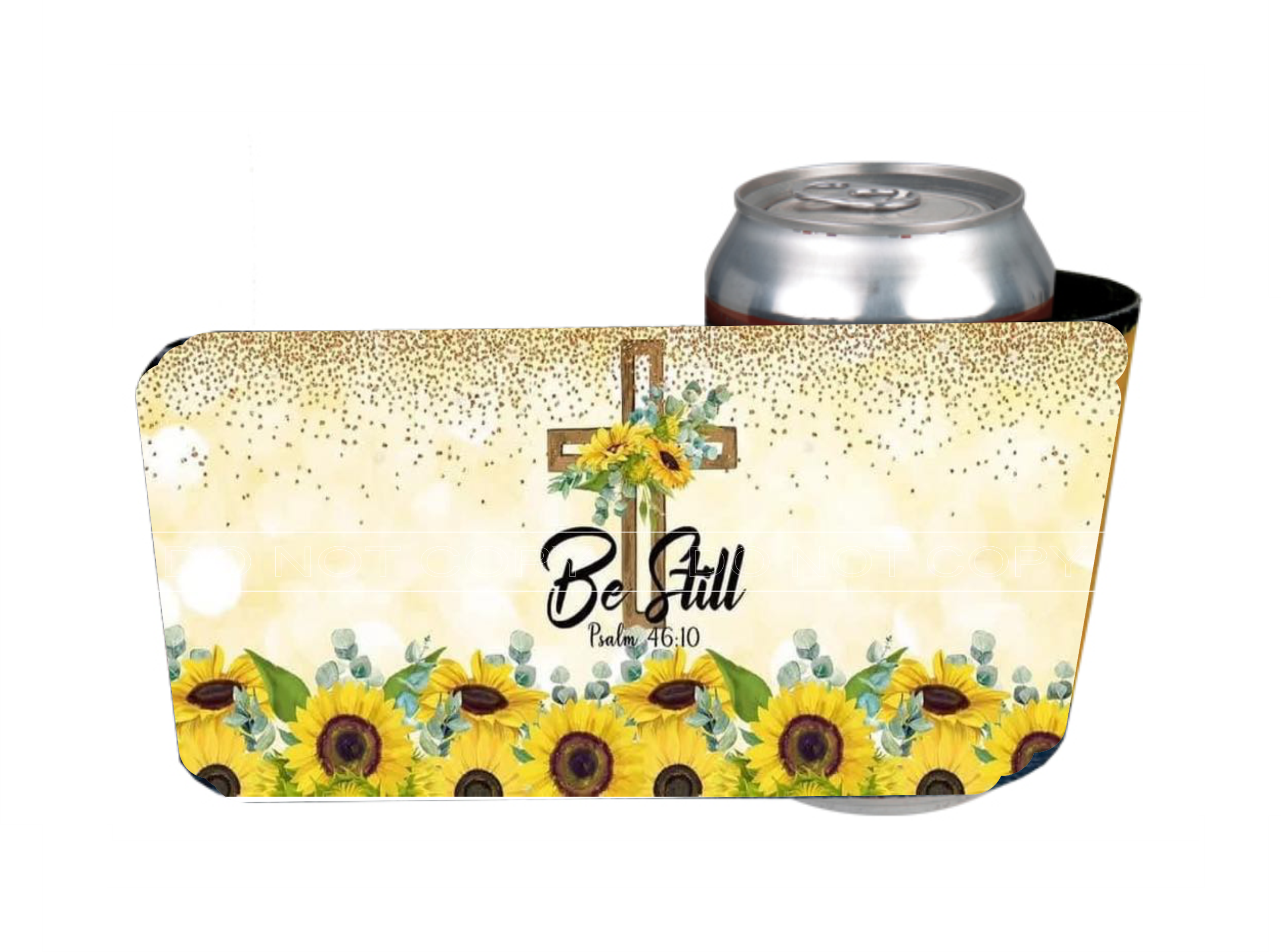 12 oz Can Holders & Slap Wrap - Sublimation Transfers