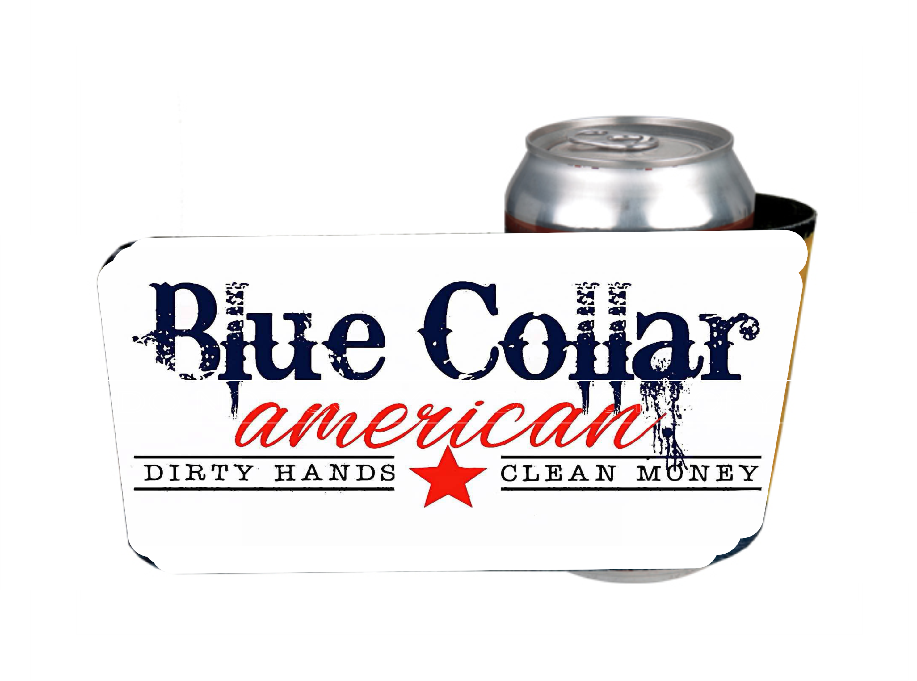 12 oz Can Holders & Slap Wrap - Sublimation Transfers