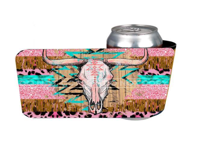 12 oz Can Holders & Slap Wrap - Sublimation Transfers