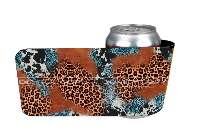 12 oz Can Holders & Slap Wrap - Sublimation Transfers