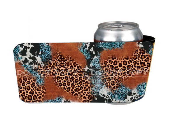 12 oz Can Holders & Slap Wrap - Sublimation Transfers