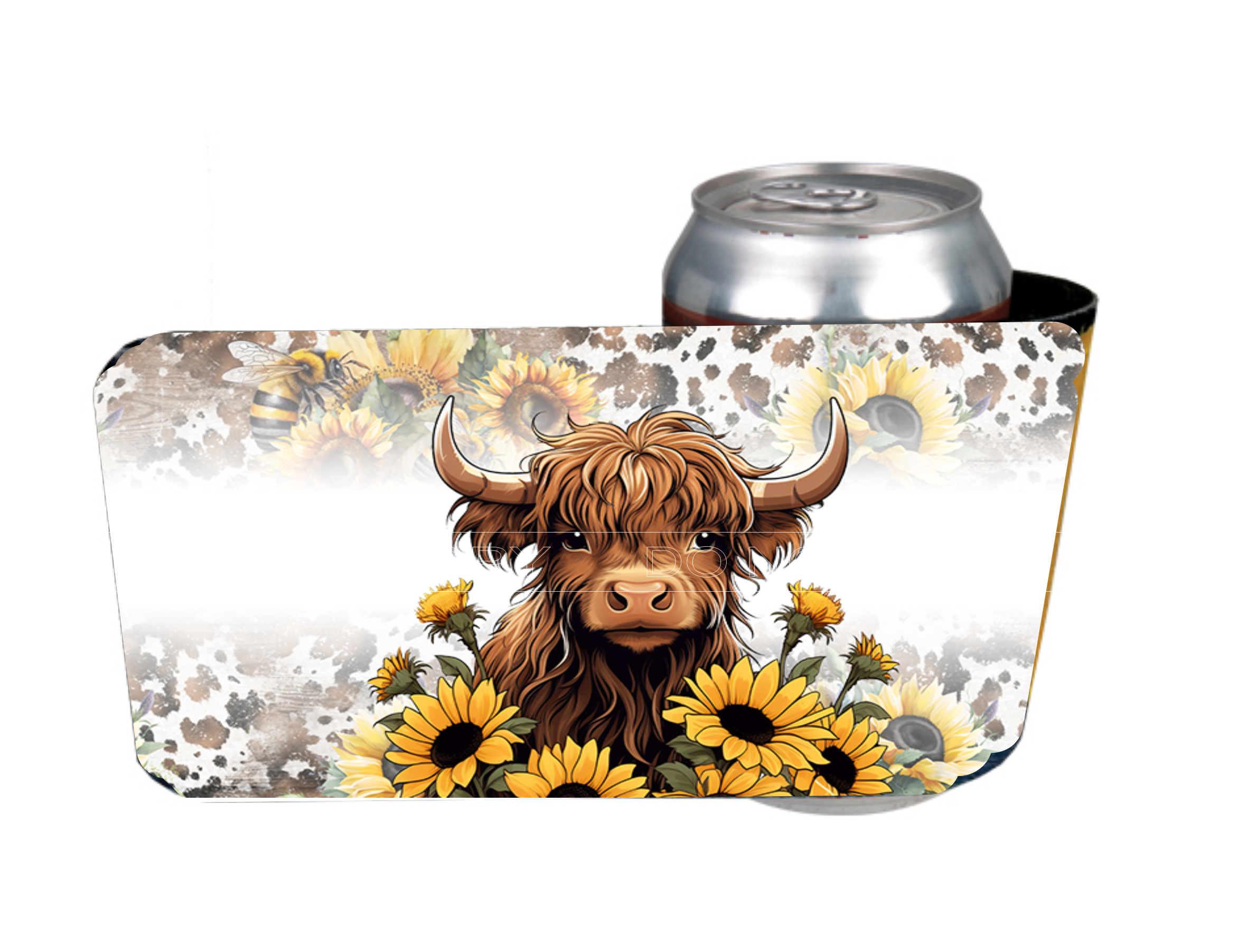 12 oz Can Holders & Slap Wrap - Sublimation Transfers