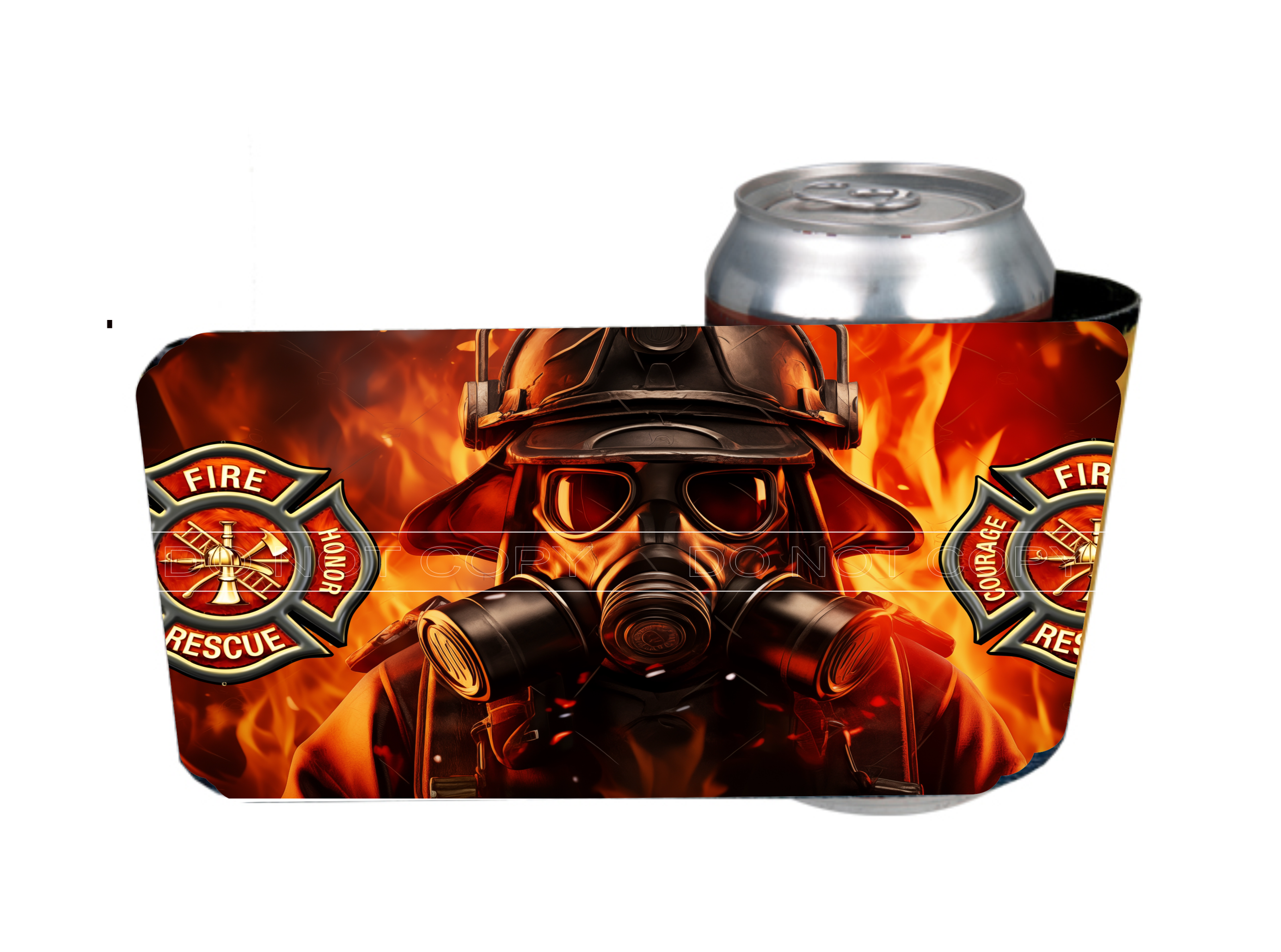 12 oz Can Holders & Slap Wrap - Sublimation Transfers