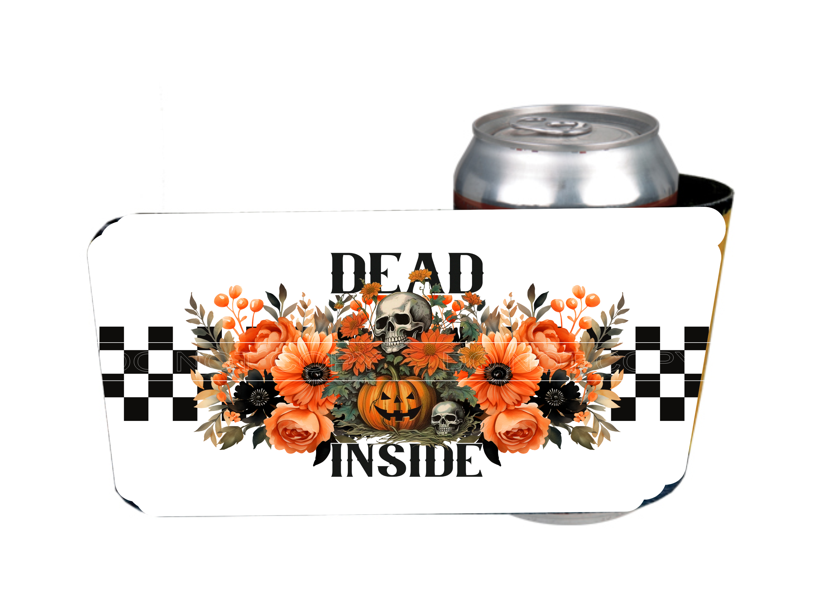 12 oz Can Holders & Slap Wrap - Sublimation Transfers