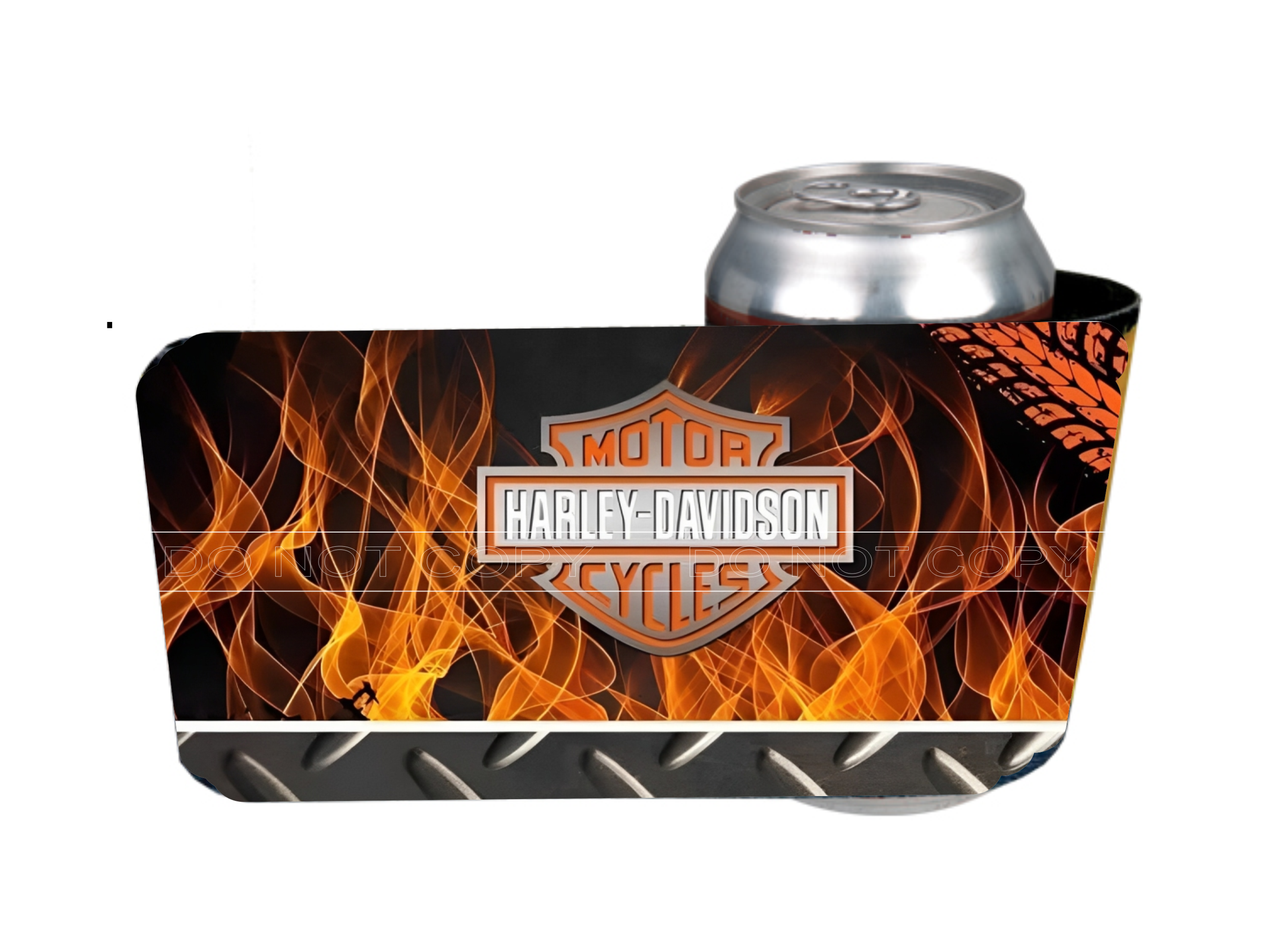 12 oz Can Holders & Slap Wrap - Sublimation Transfers