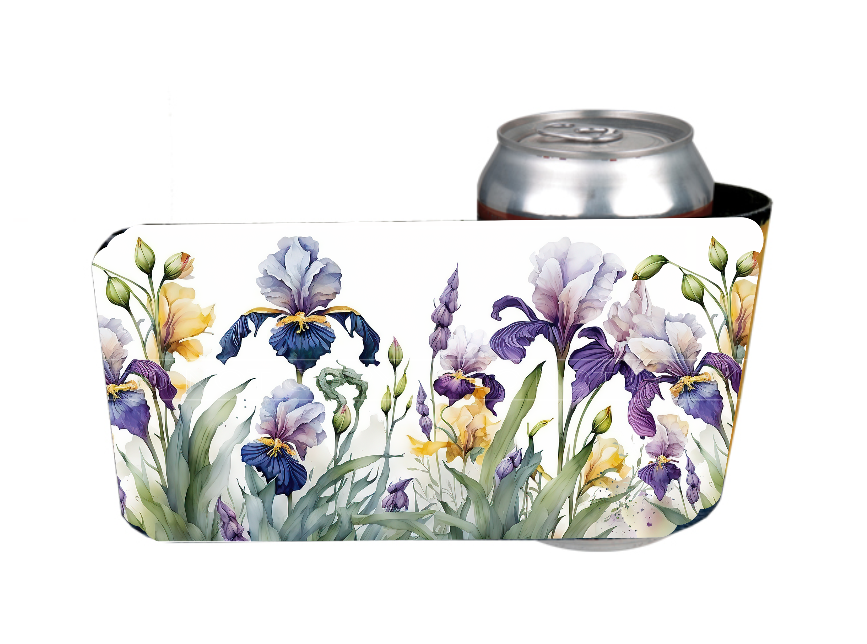 12 oz Can Holders & Slap Wrap - Sublimation Transfers