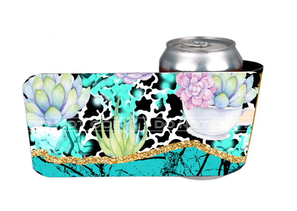 12 oz Can Holders & Slap Wrap - Sublimation Transfers