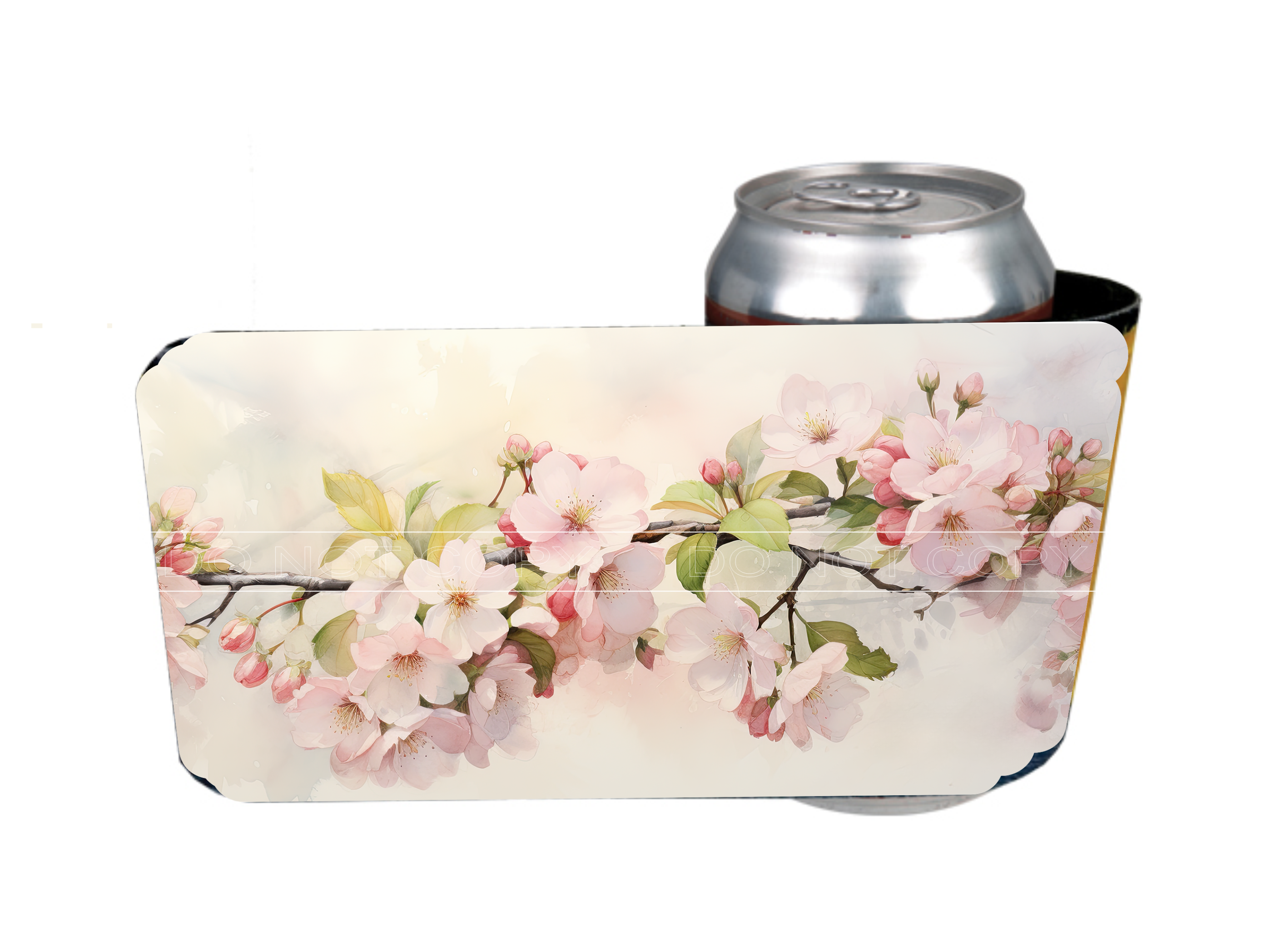 12 oz Can Holders & Slap Wrap - Sublimation Transfers
