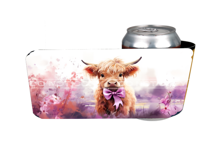 12 oz Can Holders & Slap Wrap - Sublimation Transfers