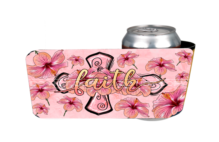 12 oz Can Holders & Slap Wrap - Sublimation Transfers