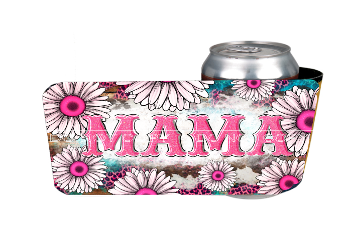 12 oz Can Holders & Slap Wrap - Sublimation Transfers