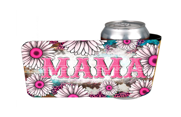 12 oz Can Holders & Slap Wrap - Sublimation Transfers