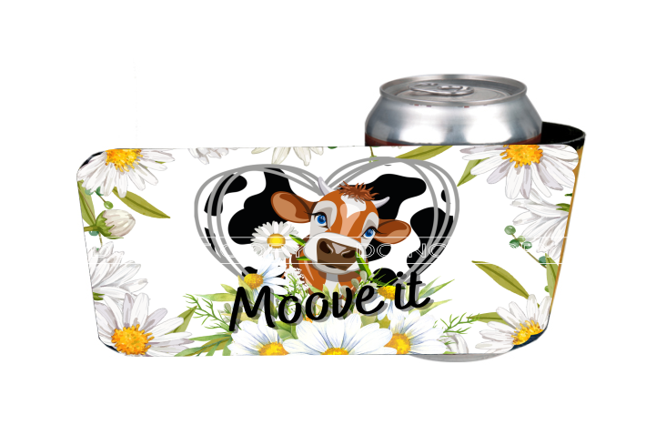 12 oz Can Holders & Slap Wrap - Sublimation Transfers