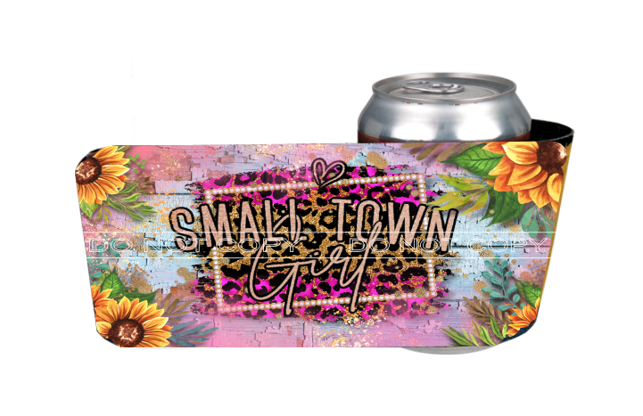 12 oz Can Holders & Slap Wrap - Sublimation Transfers