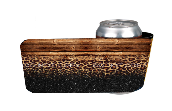 12 oz Can Holders & Slap Wrap - Sublimation Transfers