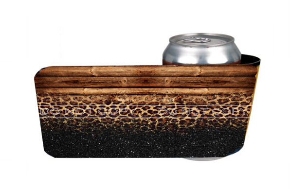 12 oz Can Holders & Slap Wrap - Sublimation Transfers