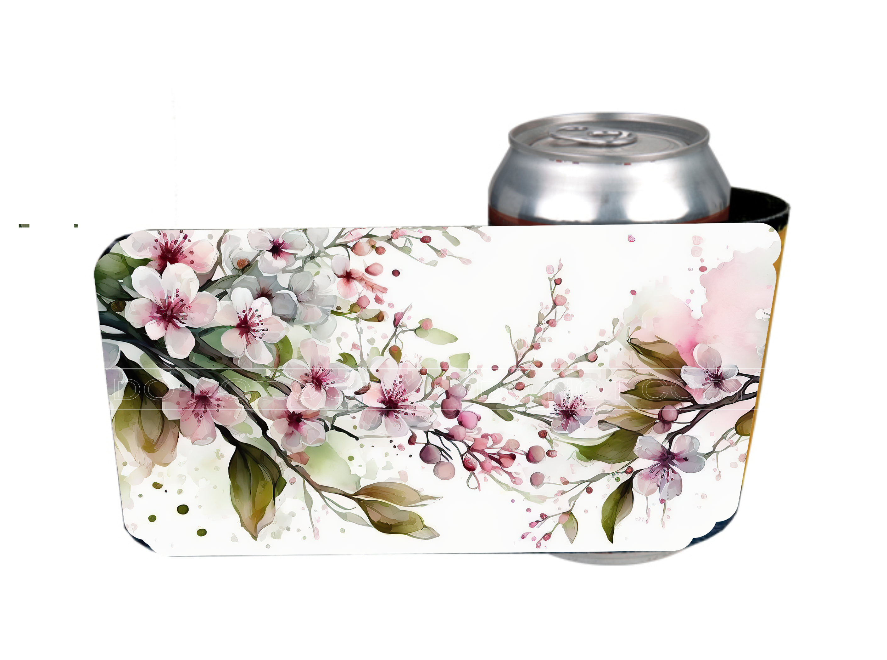 12 oz Can Holders & Slap Wrap - Sublimation Transfers