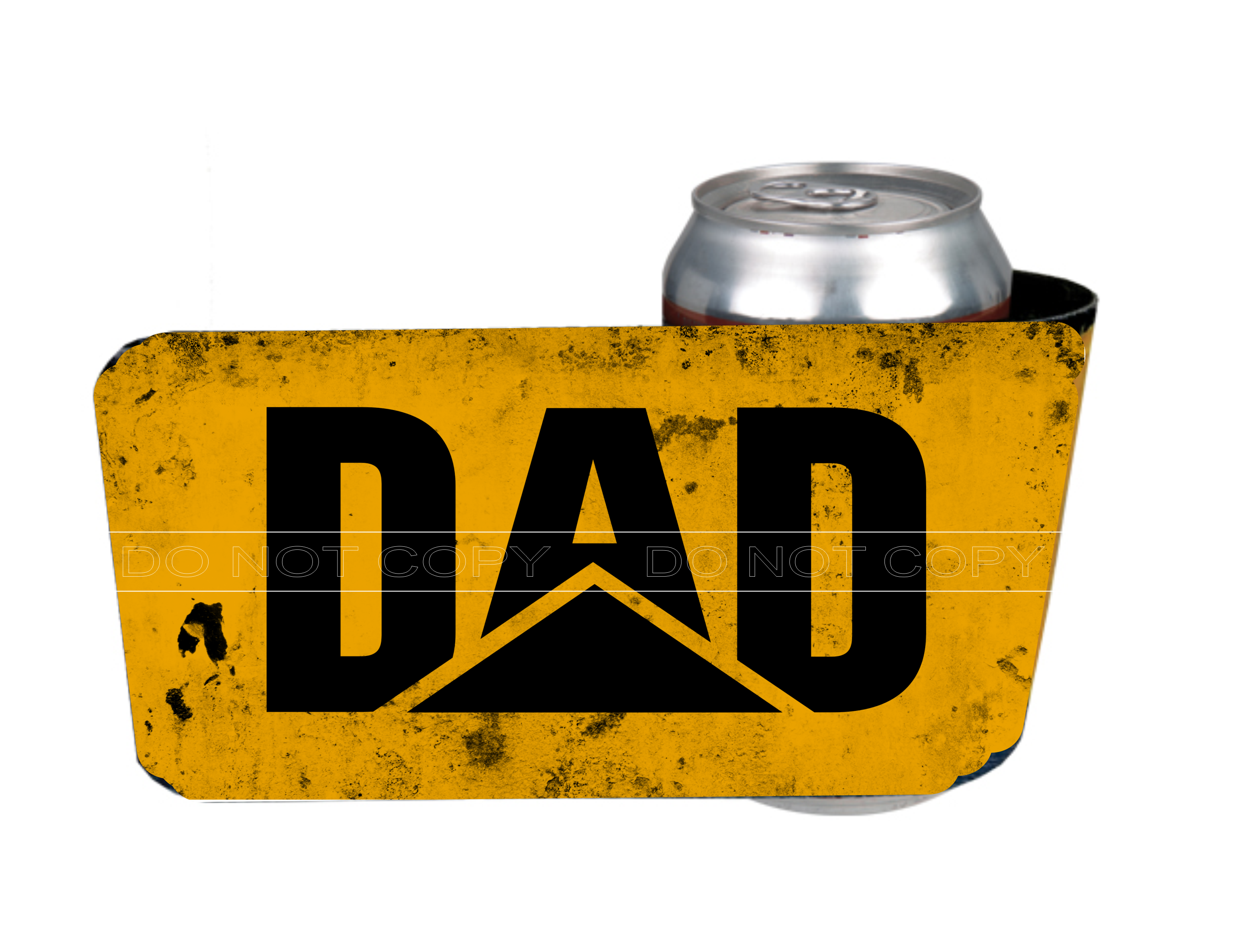 12 oz Can Holders & Slap Wrap - Sublimation Transfers