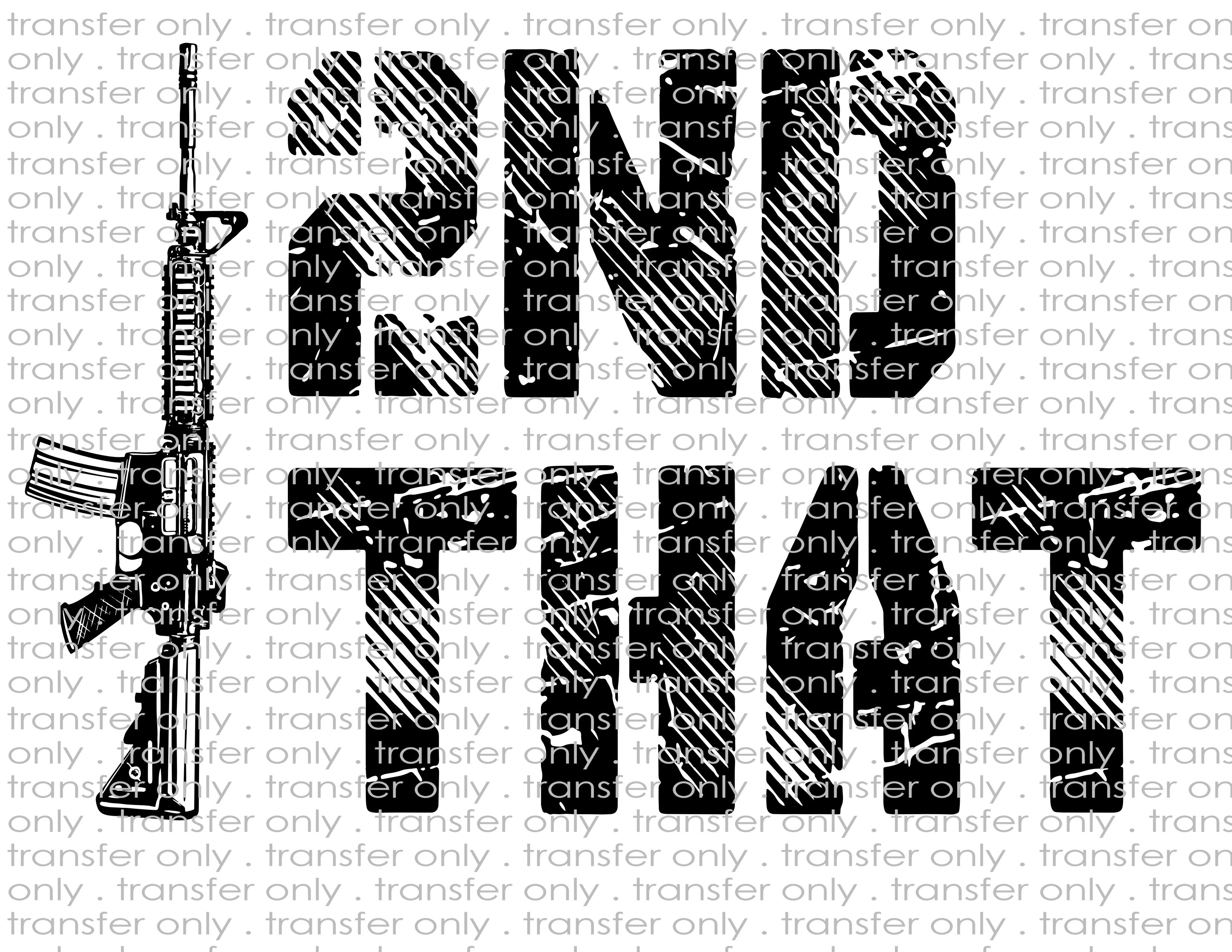 2nd That - Waterslide, Sublimation Transfers