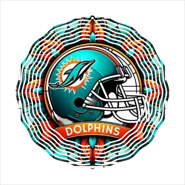 Pro Teams- Wind Spinner - Sublimation Transfer