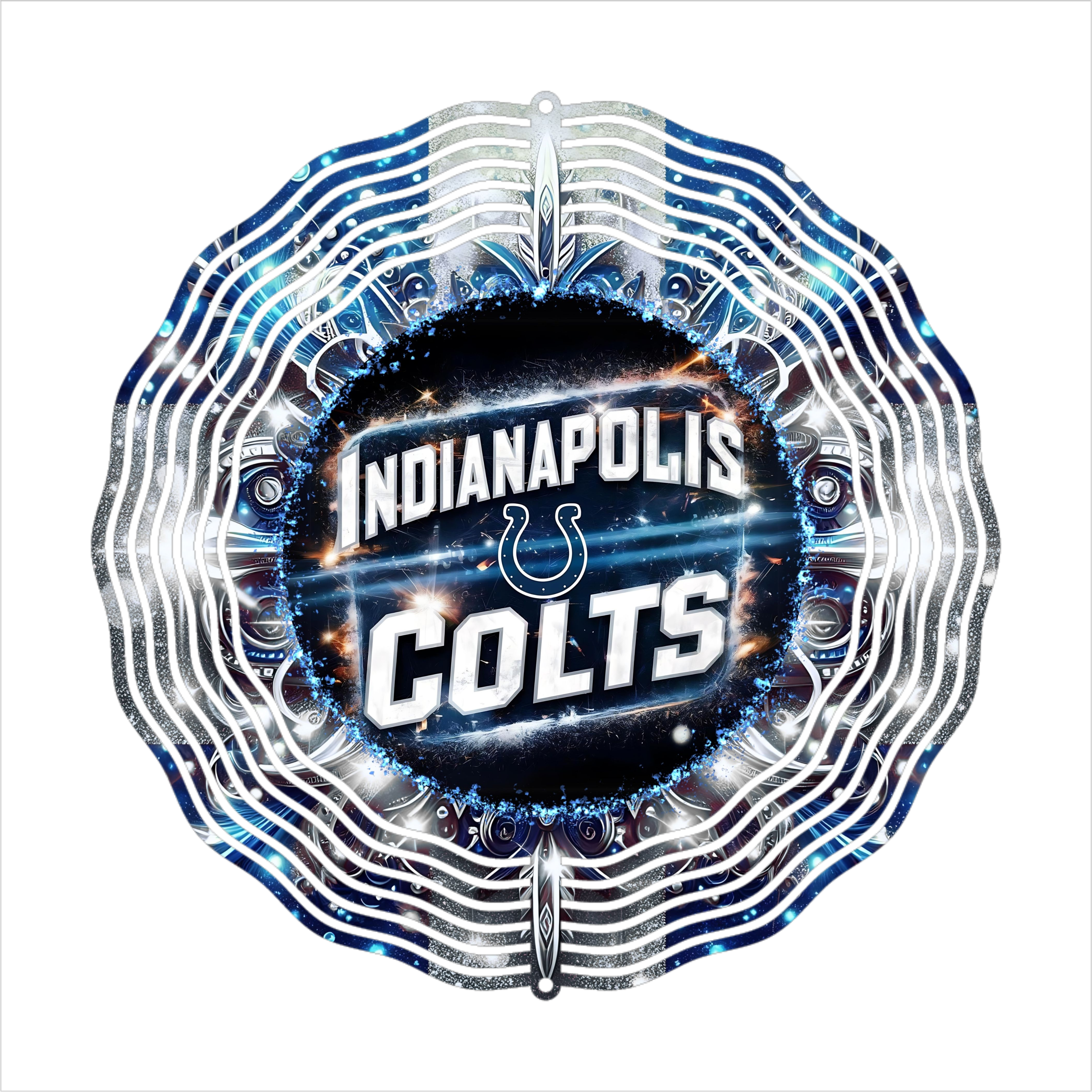 Pro Team - Wind Spinner - Sublimation Transfers