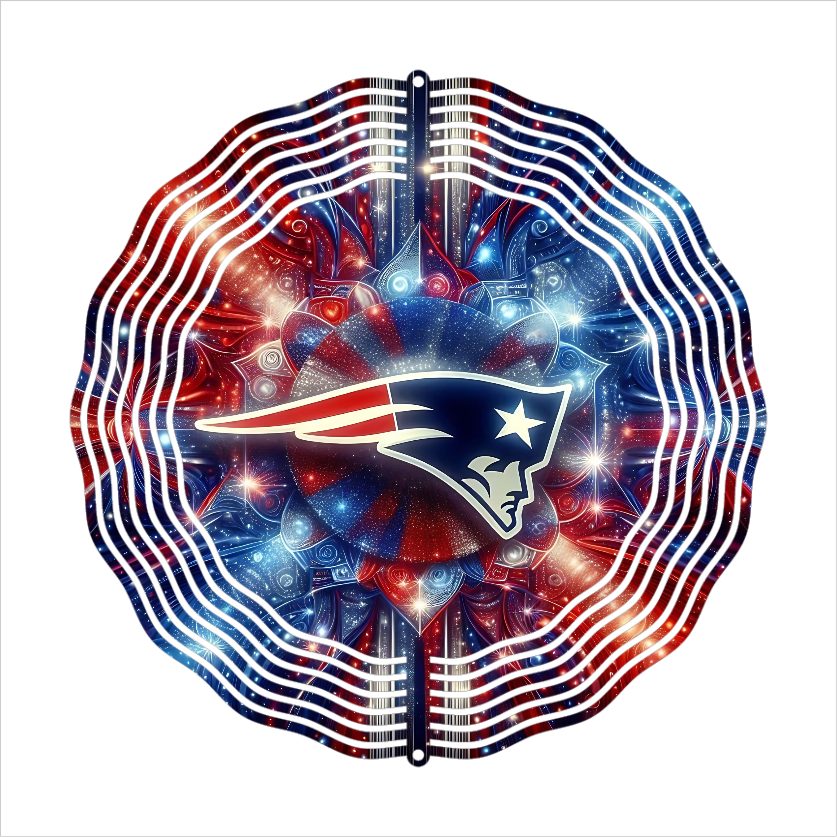 Pro Team - Wind Spinner - Sublimation Transfers