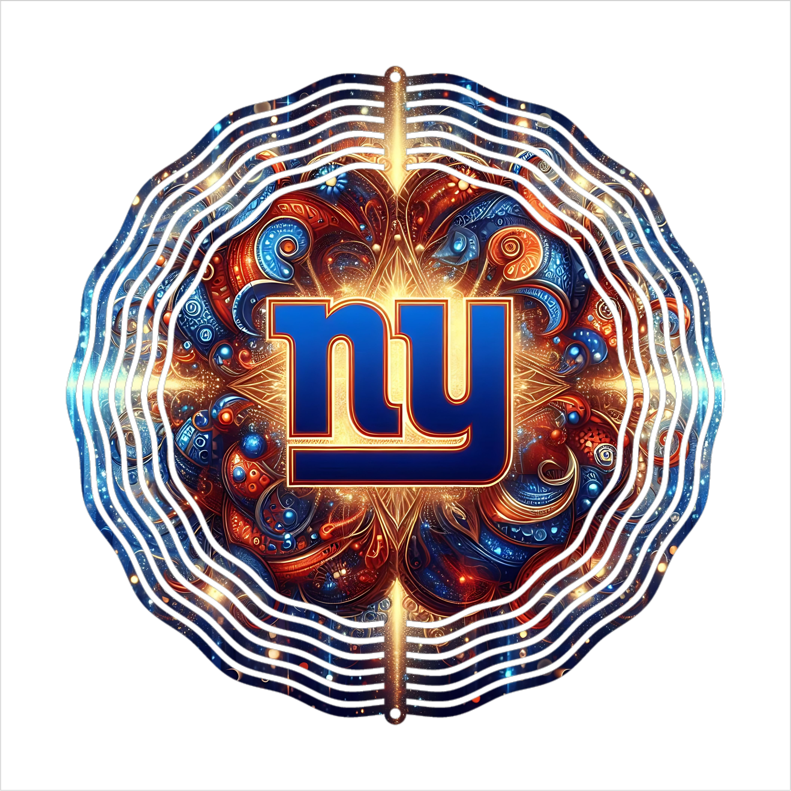 Pro Team - Wind Spinner - Sublimation Transfers