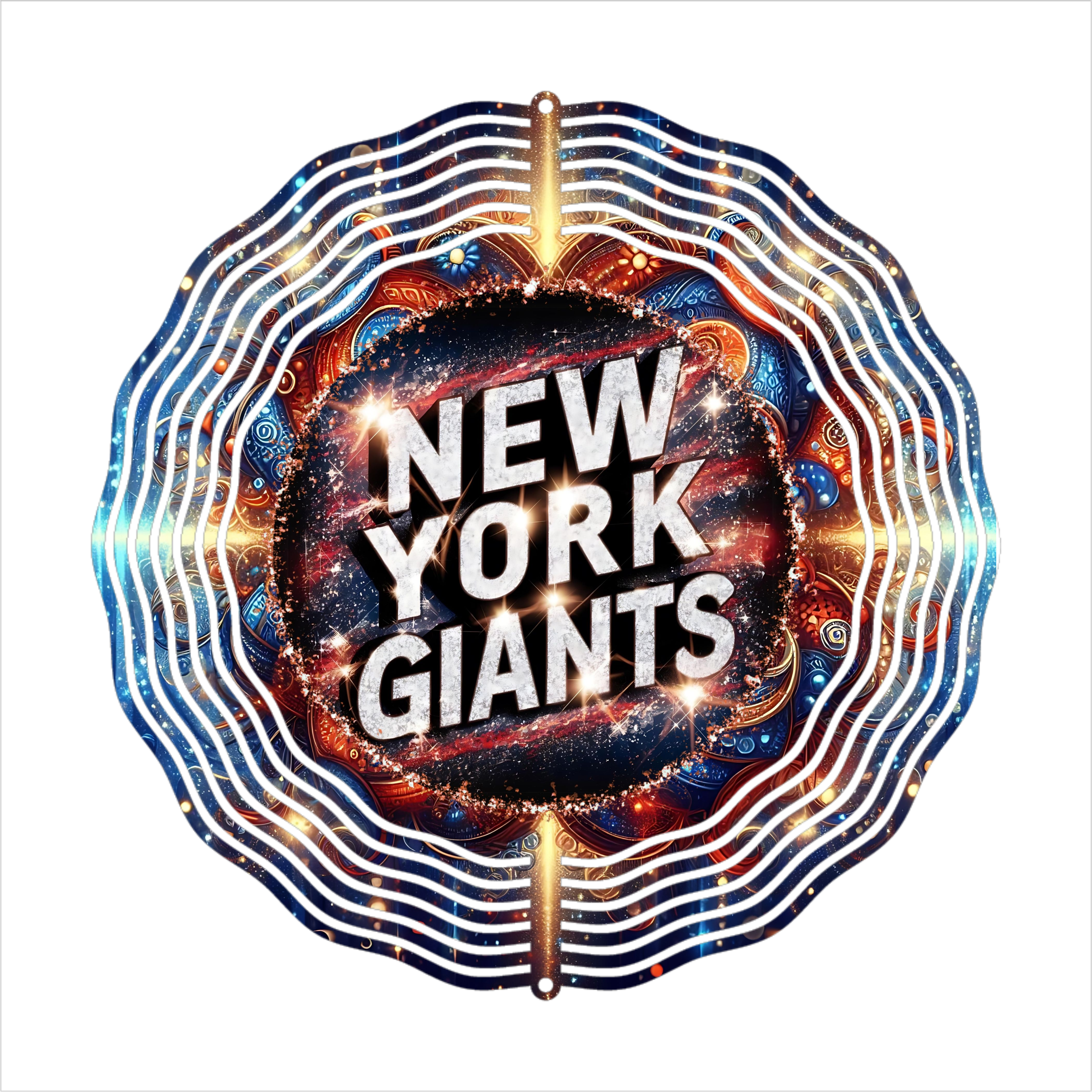 Pro Team - Wind Spinner - Sublimation Transfers