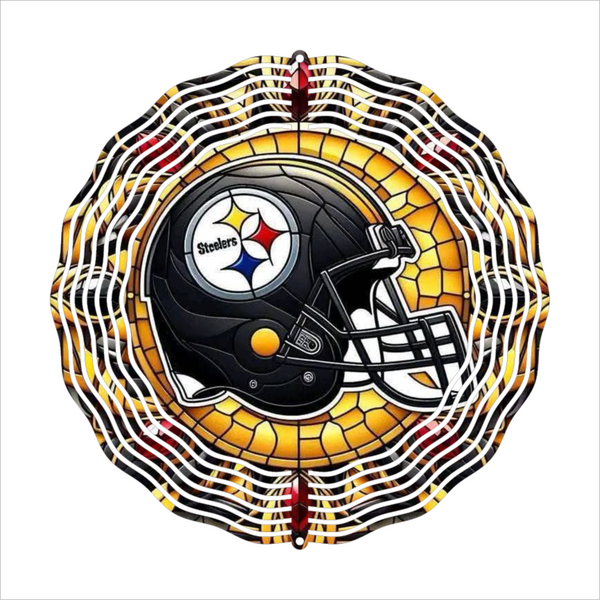 Pro Teams- Wind Spinner - Sublimation Transfer