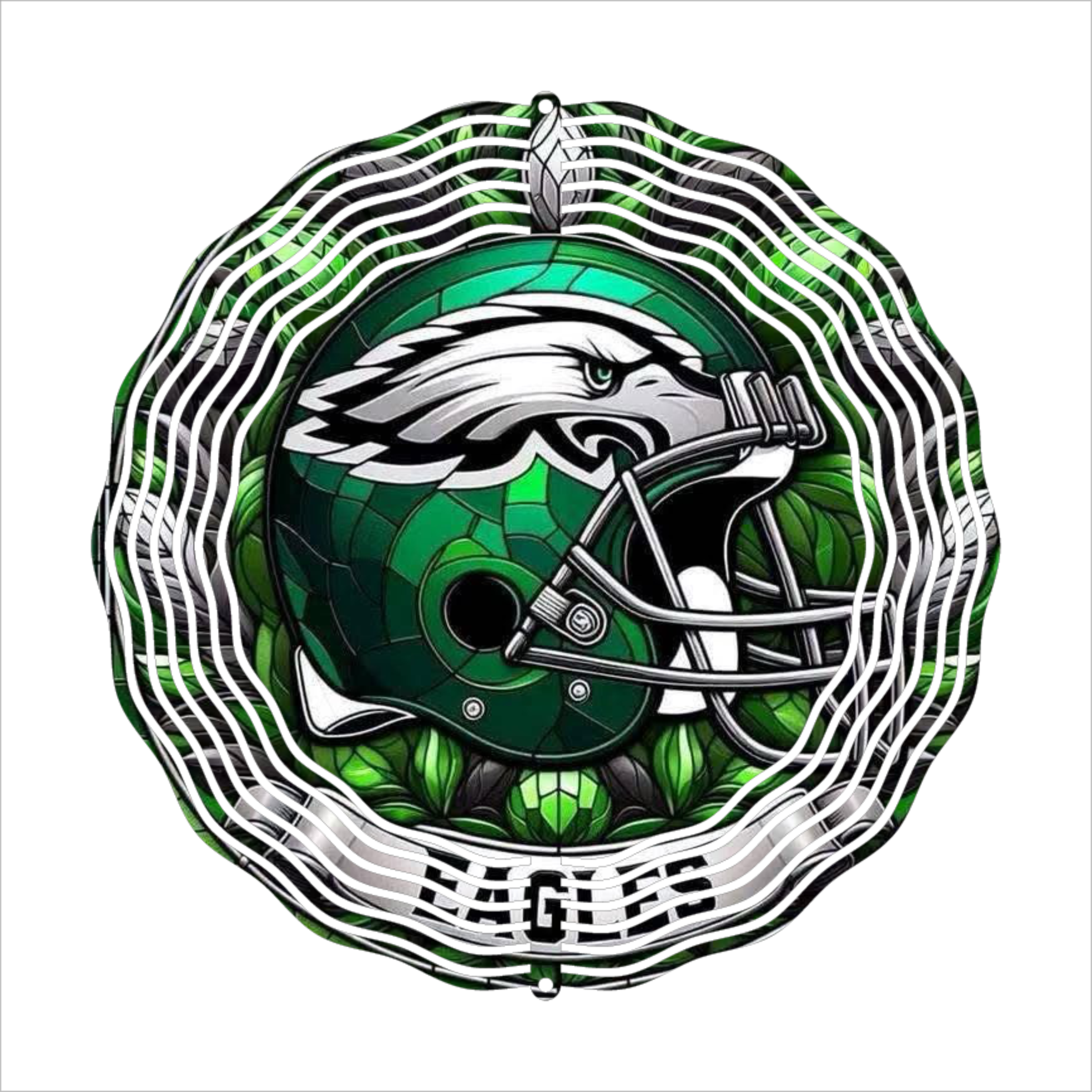 Pro Teams- Wind Spinner - Sublimation Transfer