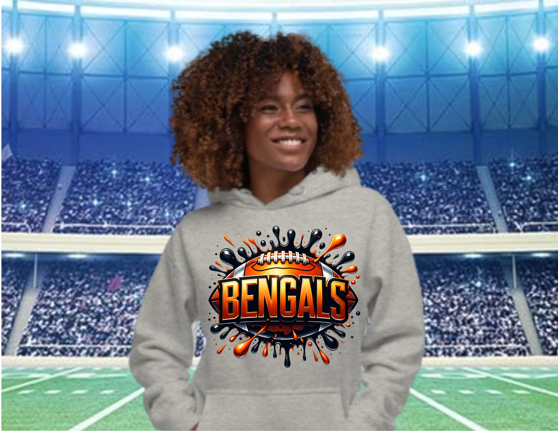 Pro Team - DTF Transfer