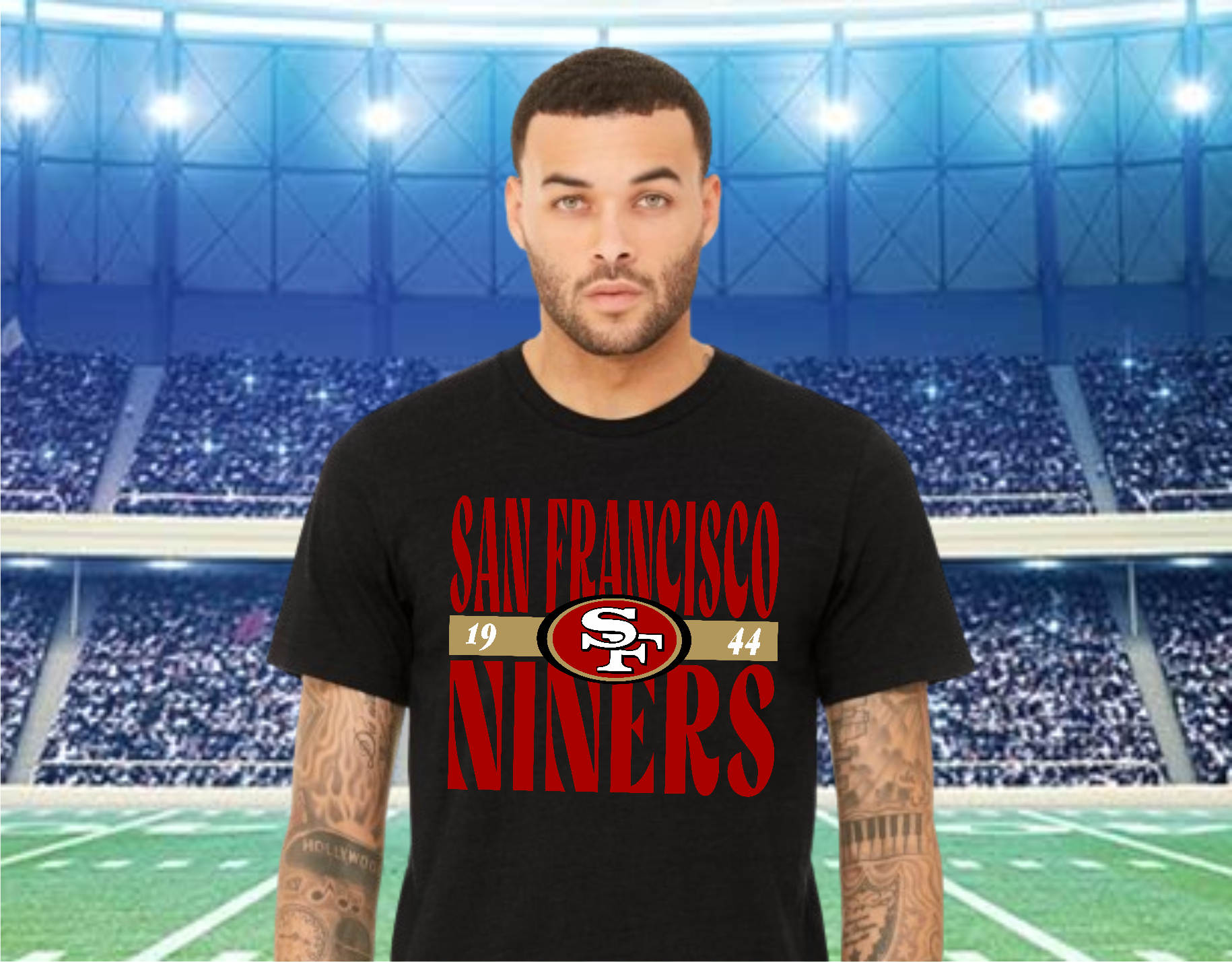 Pro Team - DTF Transfer