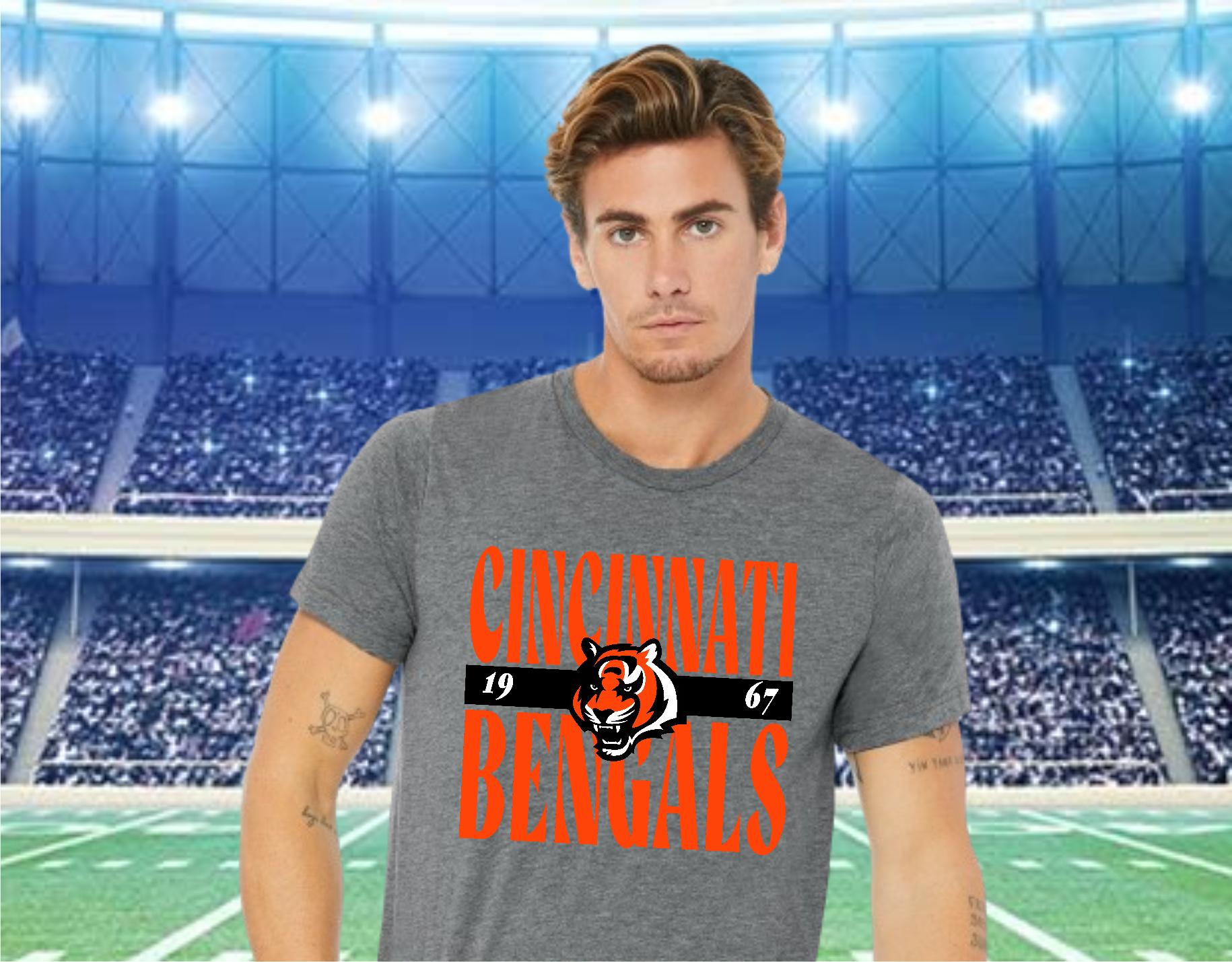 Pro Team - DTF Transfer