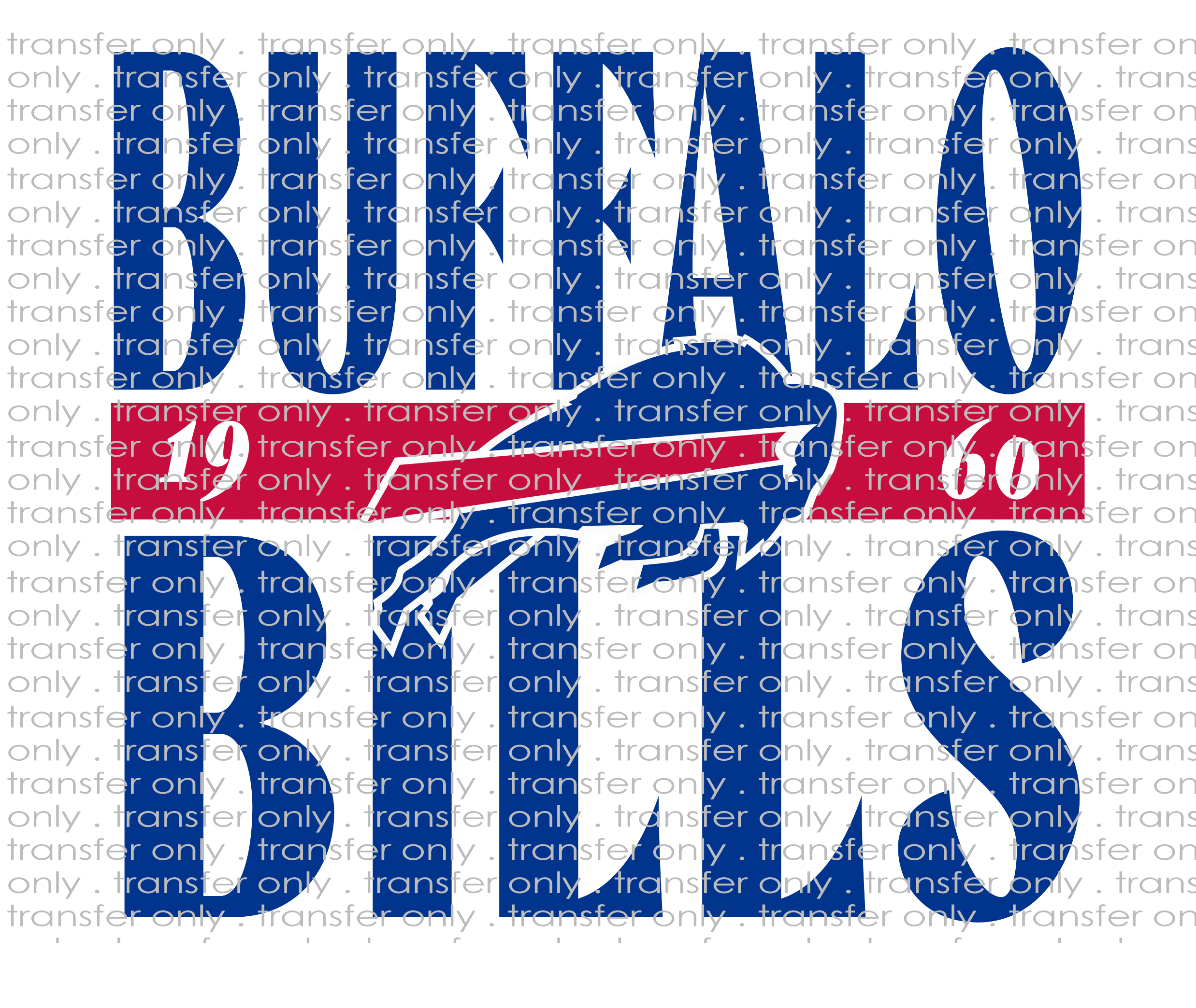 Pro Team - Waterslide, Sublimation Transfers