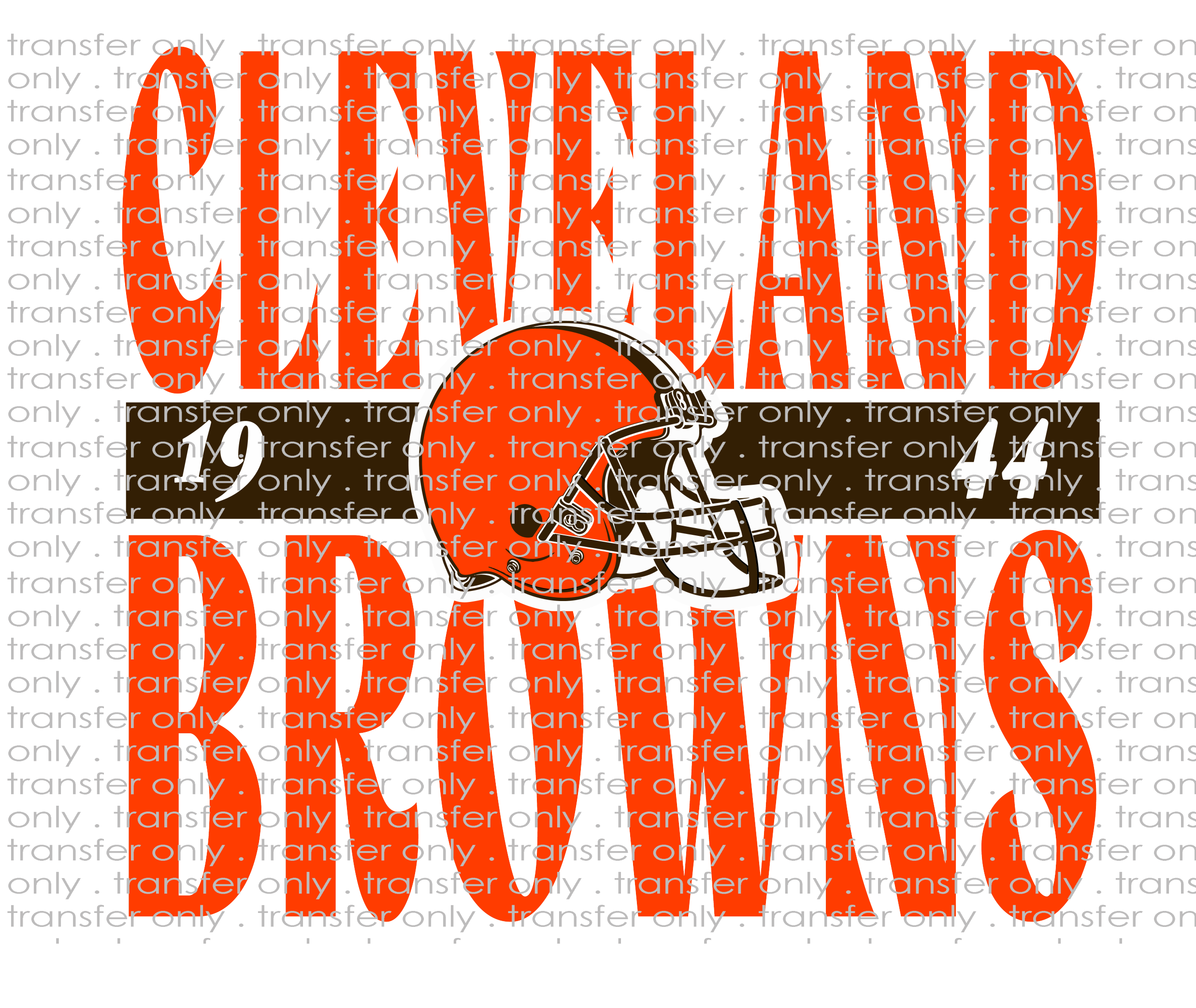 Pro Team - Waterslide, Sublimation Transfers