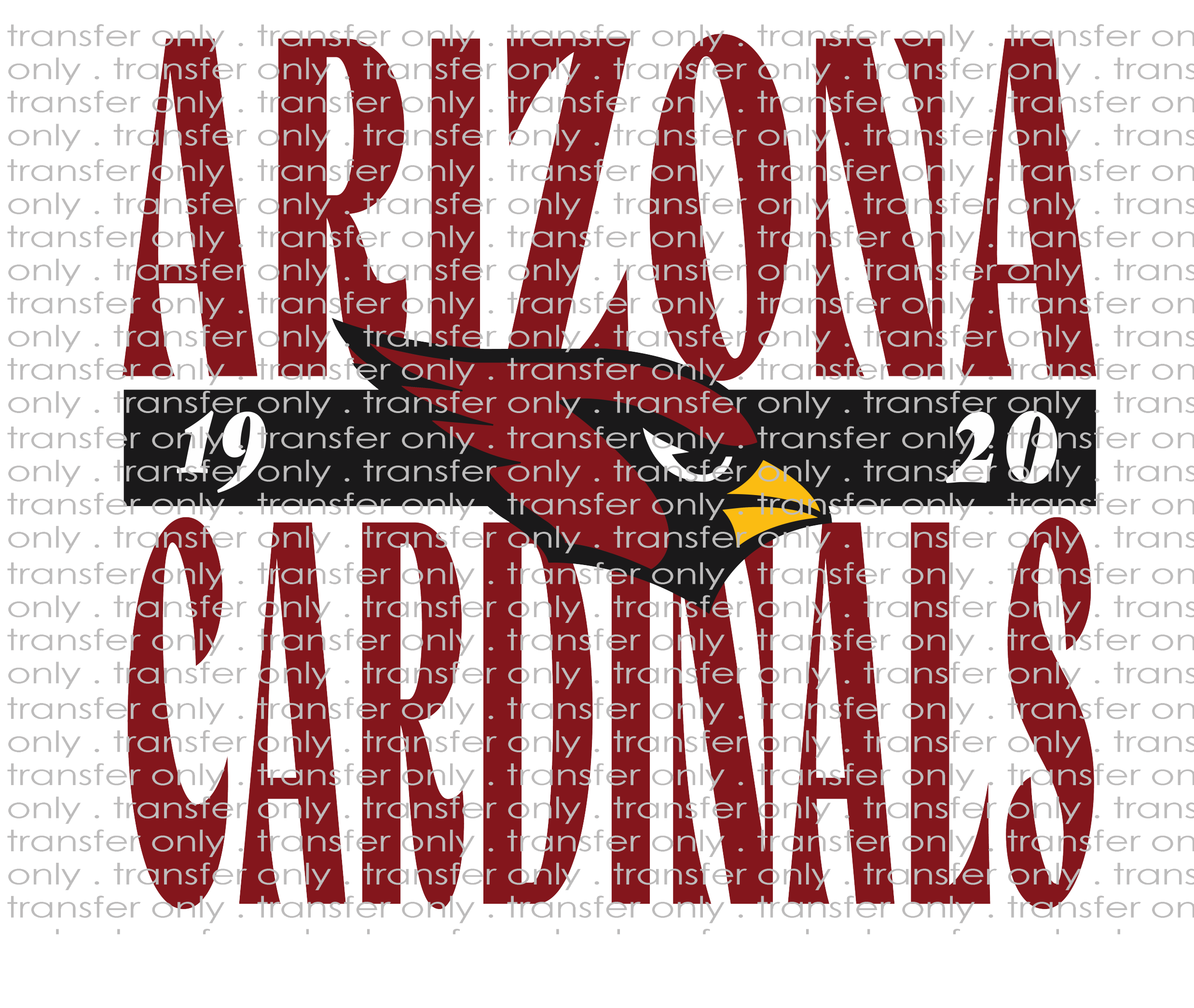 Pro Team - Waterslide, Sublimation Transfers