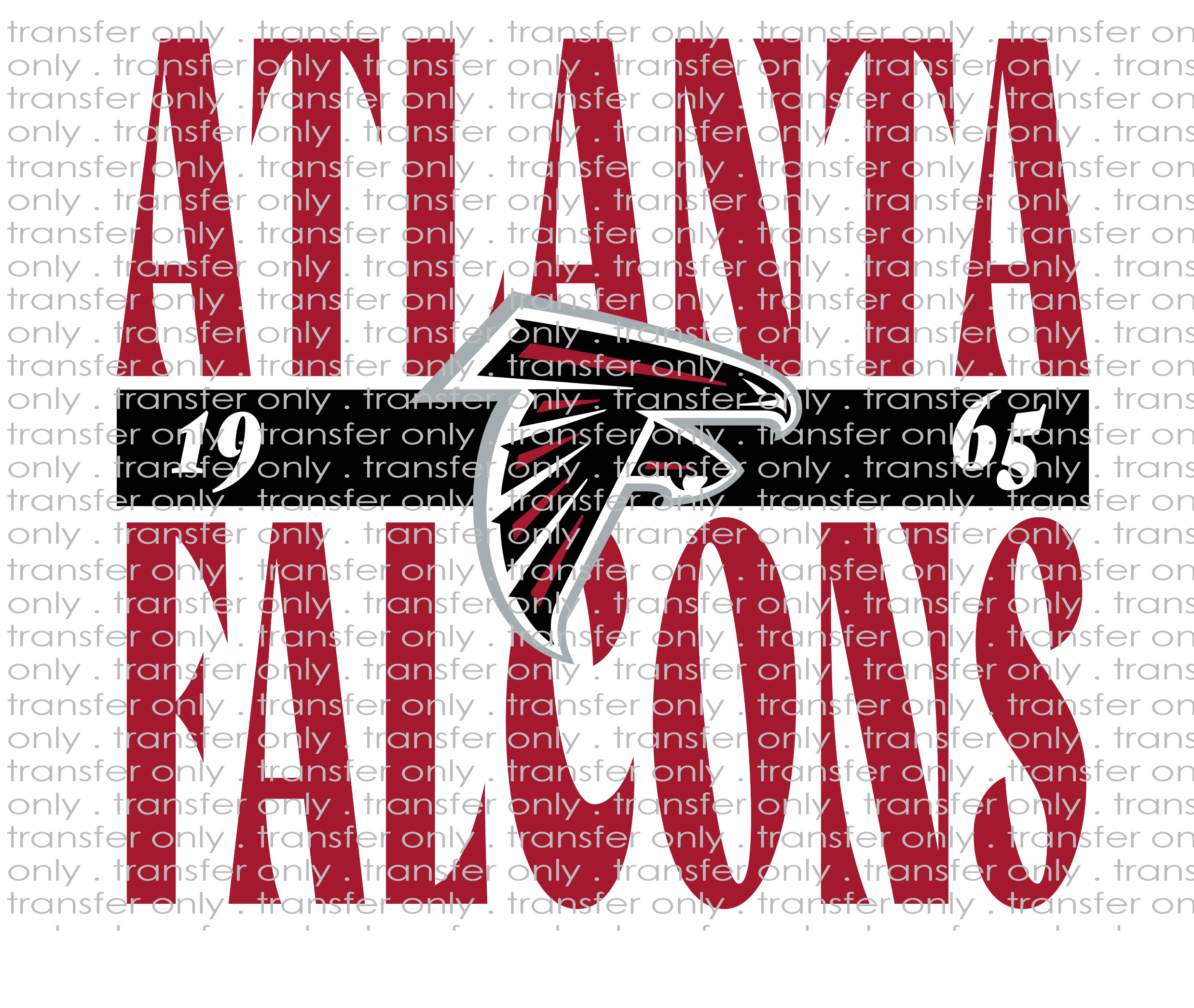 Pro Team - Waterslide, Sublimation Transfers