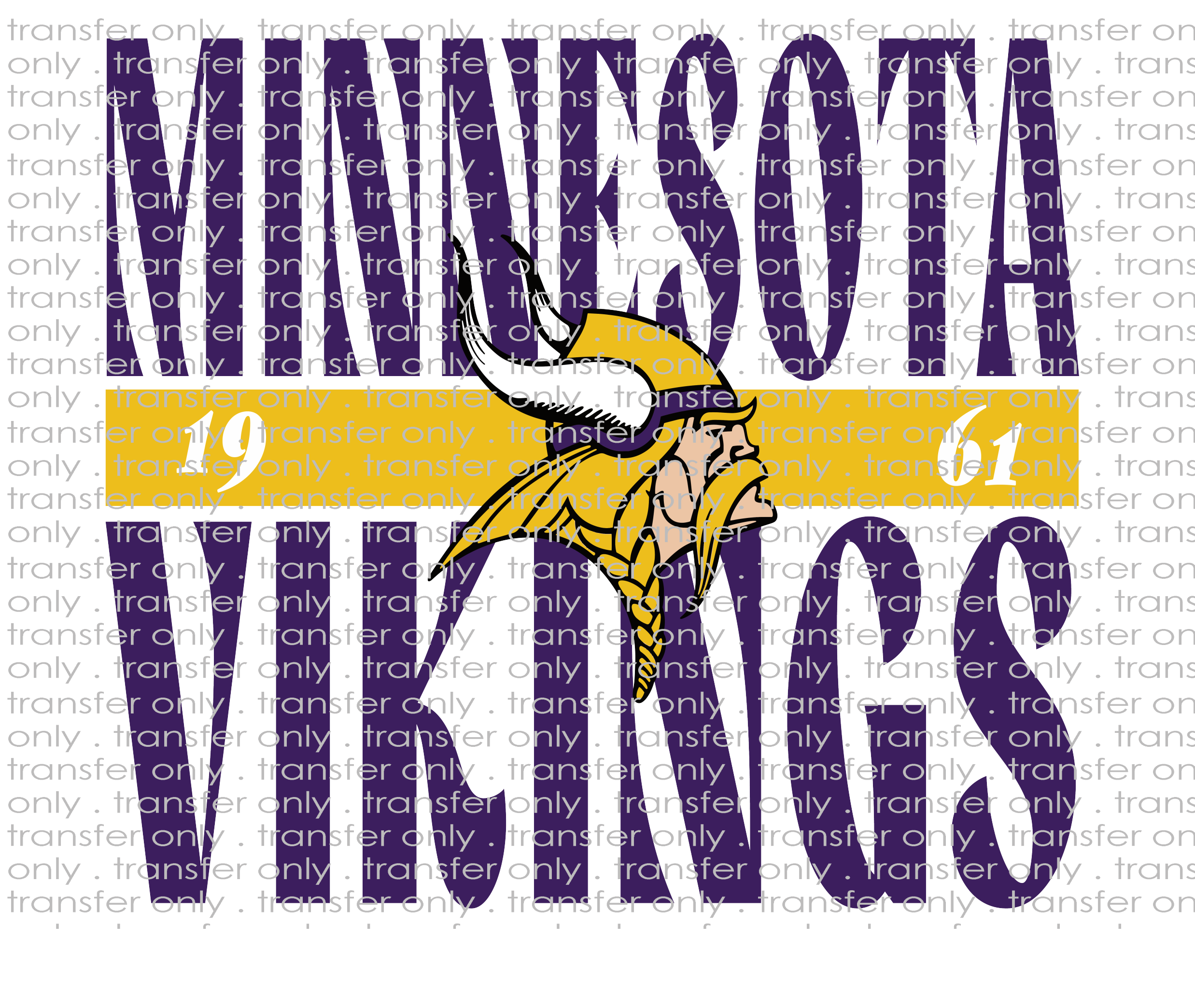 Pro Team - Waterslide, Sublimation Transfers