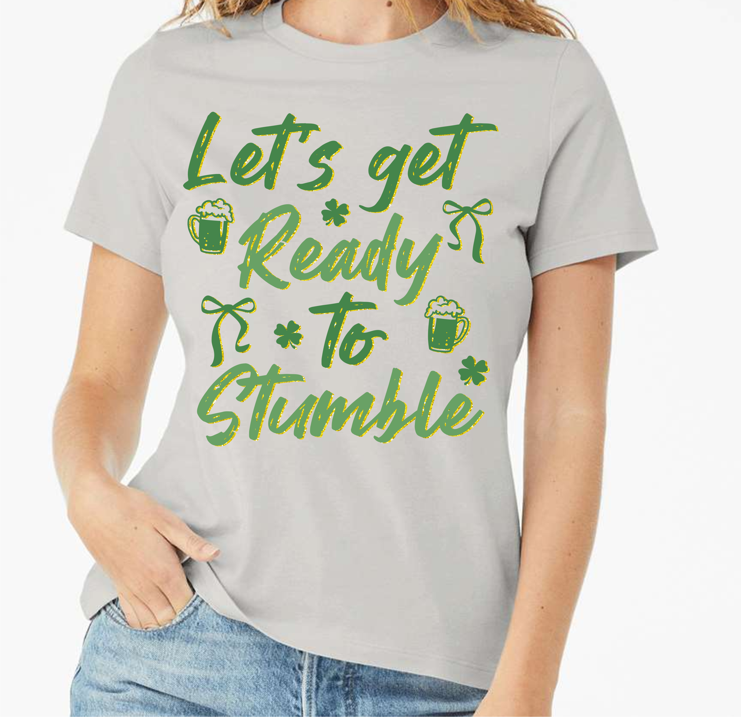 Let's Get Ready To Stumble - DTF Transfer