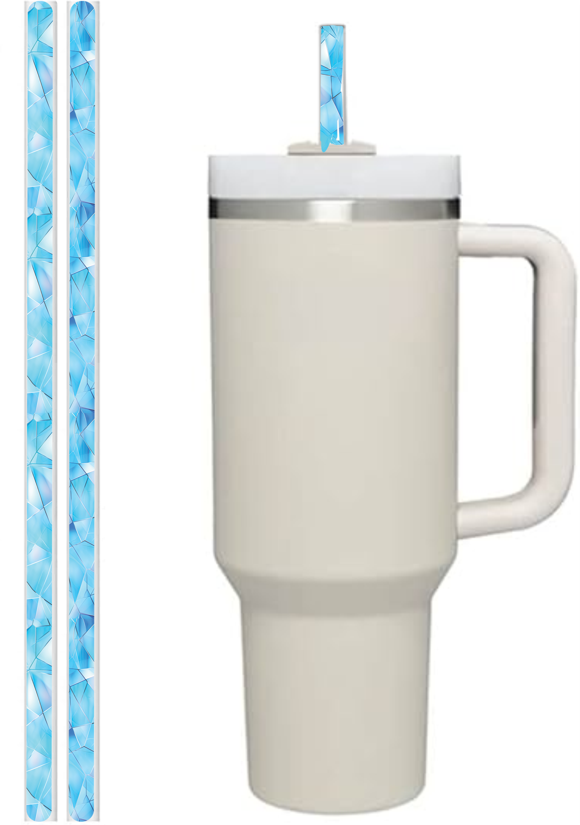 Blue Prism - Sublimation Transfers