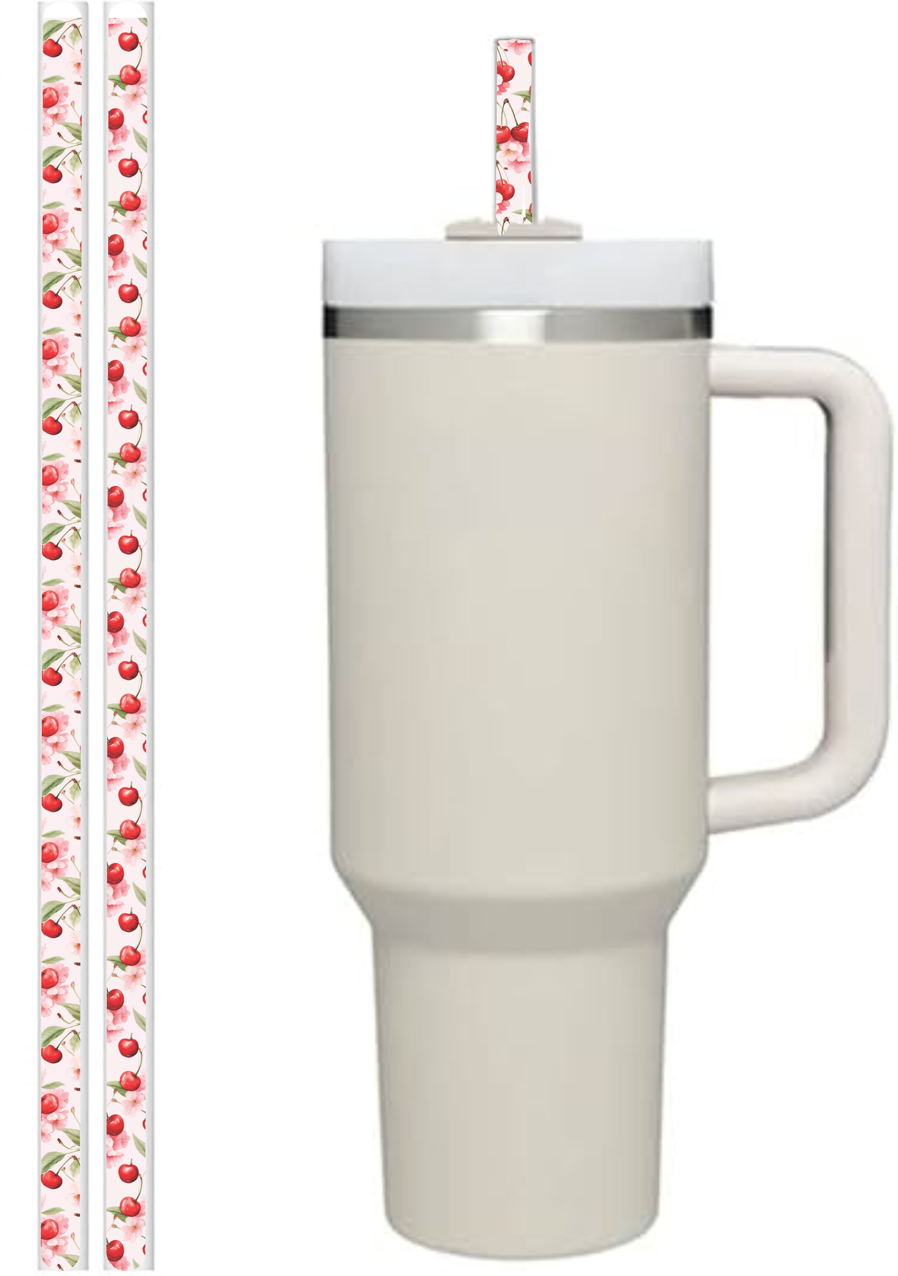 Cherries - Sublimation Transfers