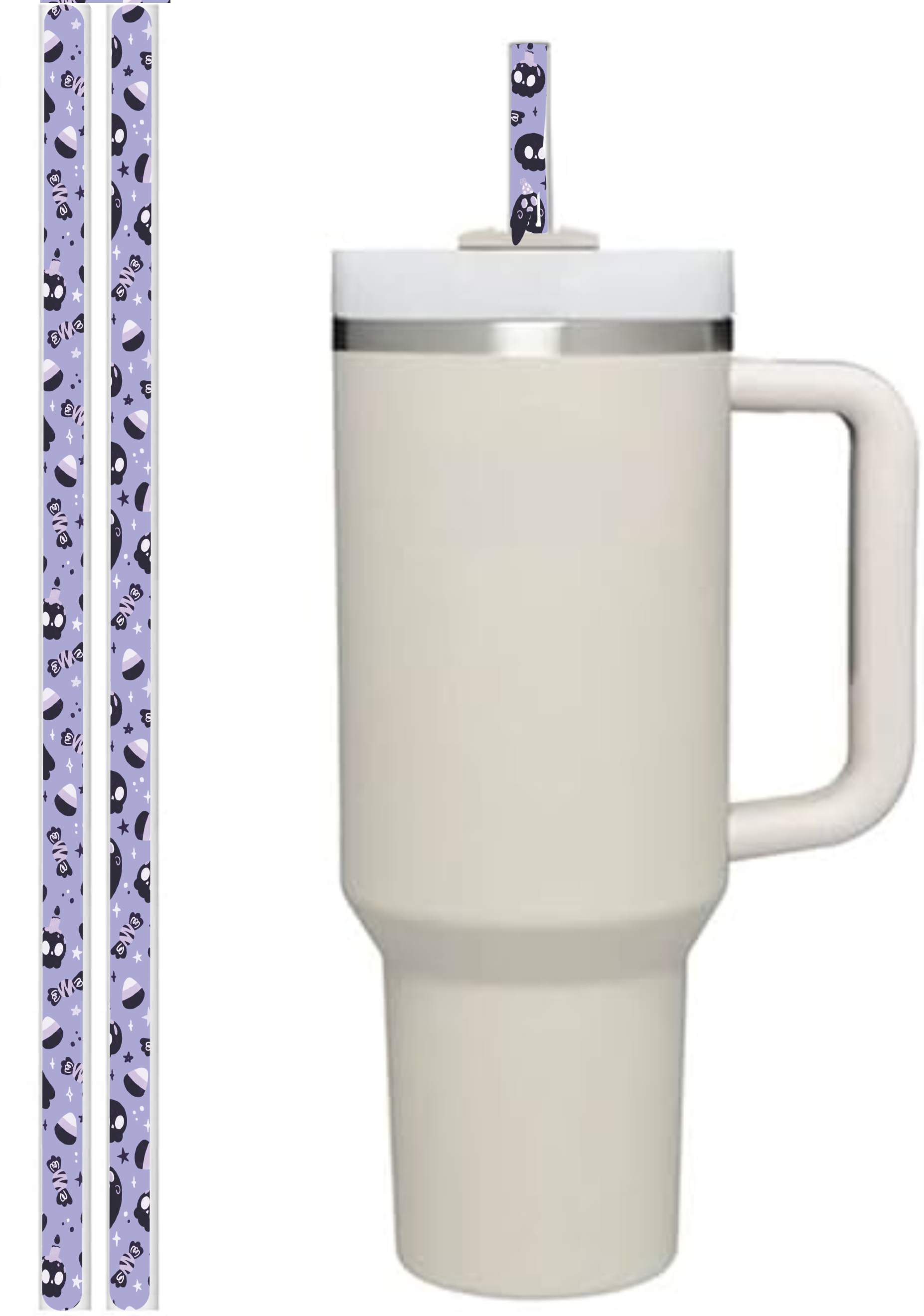 Halloween Elements - Sublimation Transfers