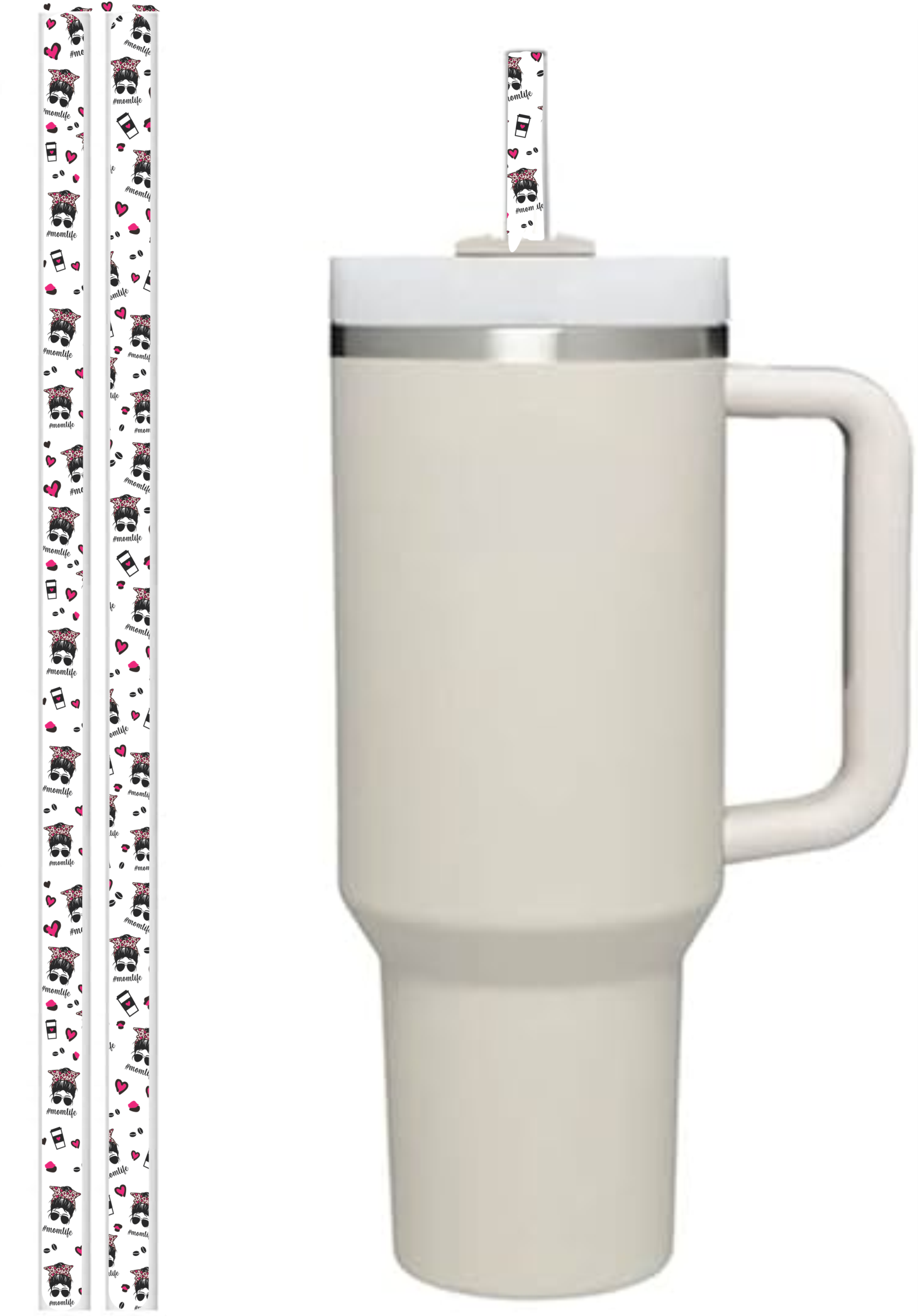 #momlife - Sublimation Transfers