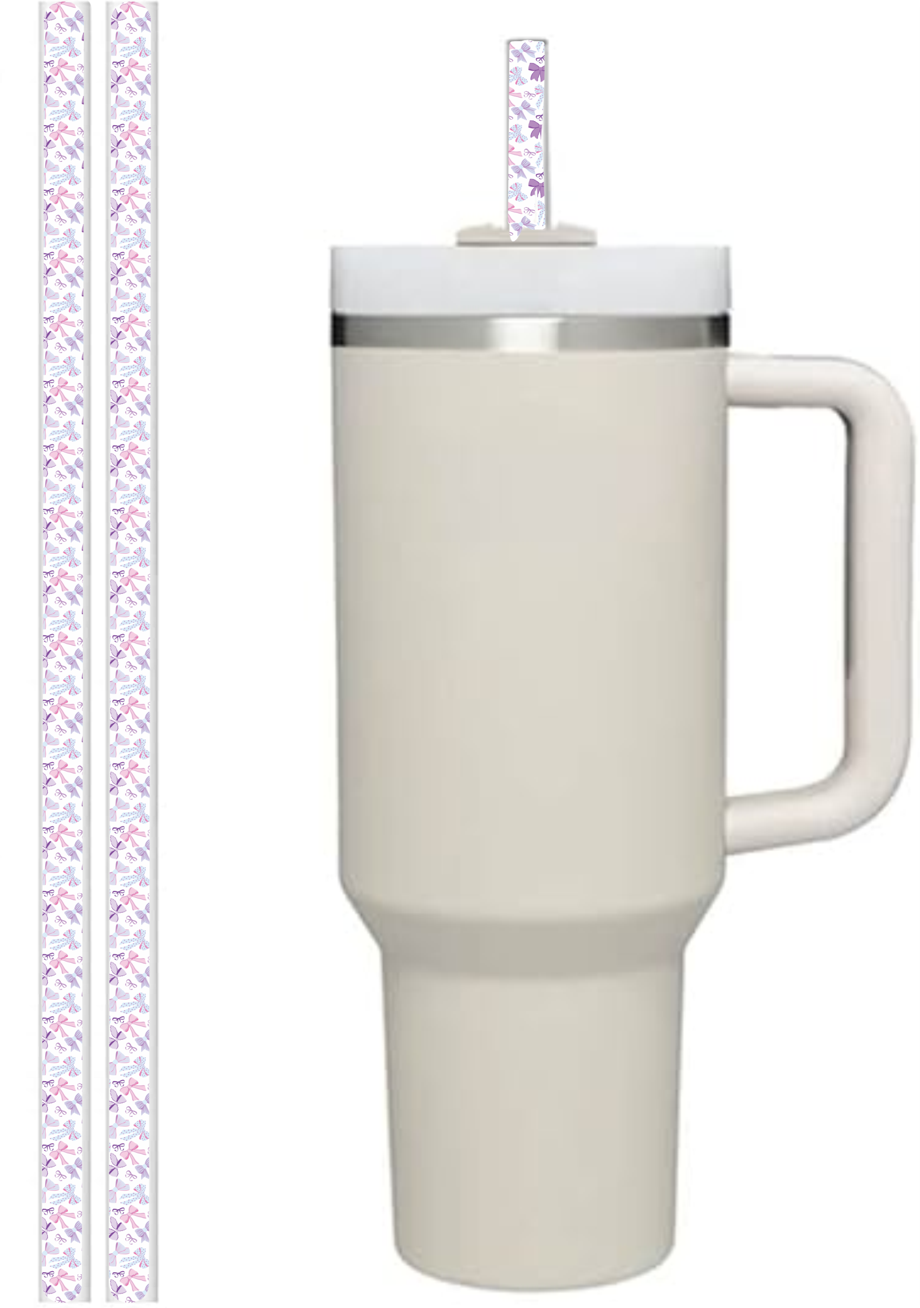 Bow Coquette - Sublimation Transfers