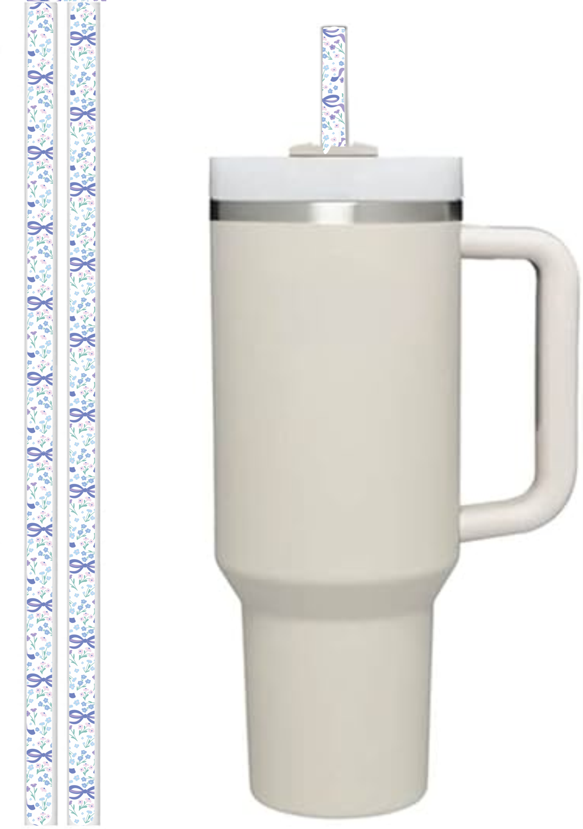 Bow Coquette - Sublimation Transfers