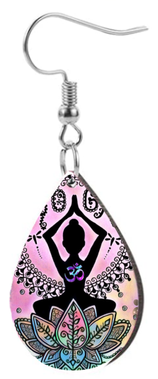 Yoga - Teardrop Template Transfer