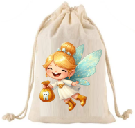 Tooth Fairy - DTF Transfer