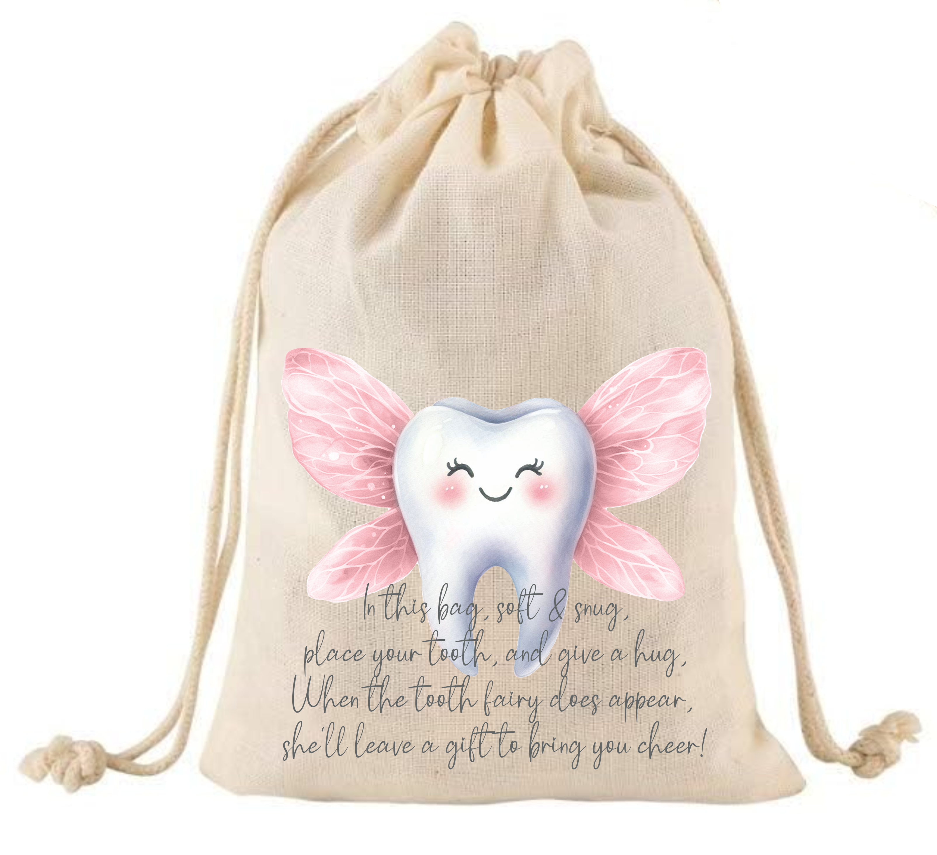 Tooth Fairy - DTF Transfer